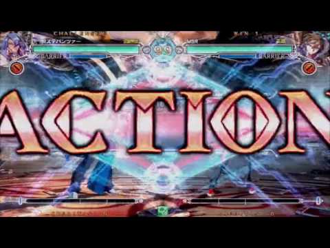 BBCF 7/23/2016 Miraimu Aoyama - Tochigin (AZ) VS MSR (NA)