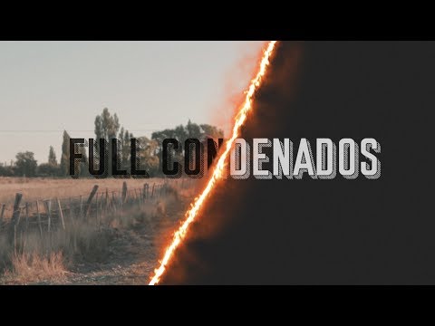 Nada Grave - FULL CONDENADOS (Videoclip) Prod. LCB