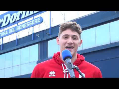 BASKET, PISTOIA: Lorenzo Querci, un ritorno in biancorosso