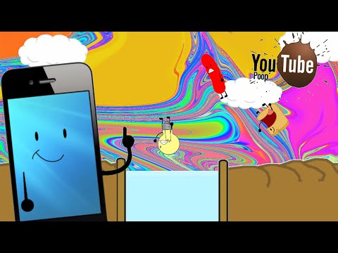 [YTP] The crusty cliff | inanimate insanity S1E1.