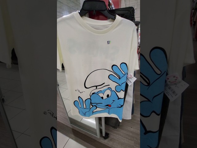 Vídeo relacionado con The Smurfs Bosmurfts008 Camiseta, Blanco, 6 Años para Niños