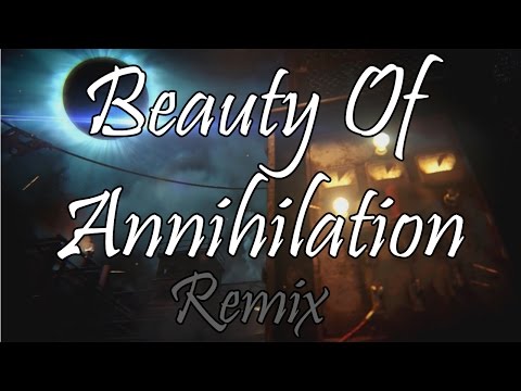 Beauty of Annihilation Remix - The Giant  - Black Ops III Con letra | With Lyrics