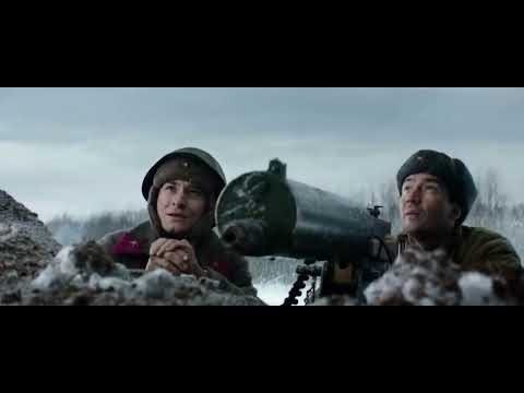 The 28 Defiant Soldier (Scene from Thunder Of War)