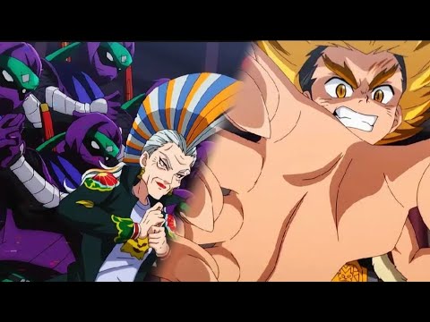 Team Zooganic Vs Team Dreams - Natural (AMV) | Beyblade X Ep - 79