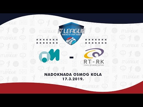 IT Liga, 8.kolo, Muhlbauer - RTRK