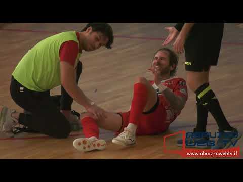 Futsal Celano Sulmona Futsal 8 4 play off 20 05 2023