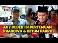 ahy beberkan isi pertemuan presiden prabowo u0026 ketum parpol hingga bahas ppn 12% serial harga naik