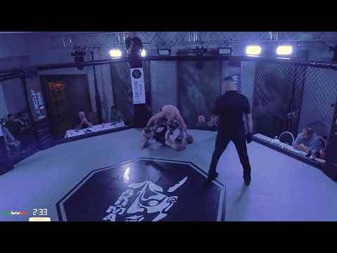 Jordan Nixon vs Shea Mackin - Akuma FC 15