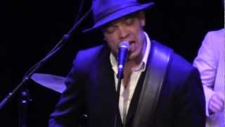 Thorbjørn Risager, Let´s Go Down, Live at Victoria in Malmö