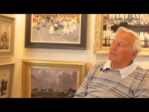 Clark Art - Sefton Samuels Interview