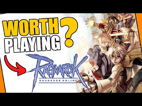 Is it worth playing Ragnarok Online in 2022?