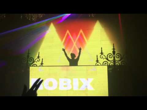 DJ ROBIX - THE ORIGINAL BRAZILIAN POOL PARTY - RJ
