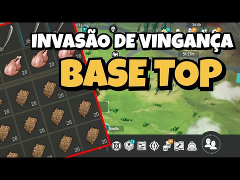 INVASION OF REVENGE TOP - ANGELTOU BASE LAST DAY....