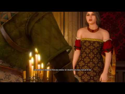 The Witcher 3 Wild Hunt High Stakes Gwent Tournament Mission Underlevelled On Death March Difficulty