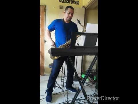 ( el mas feliz del mundo ) Jose Jose por ( Roberto sax )