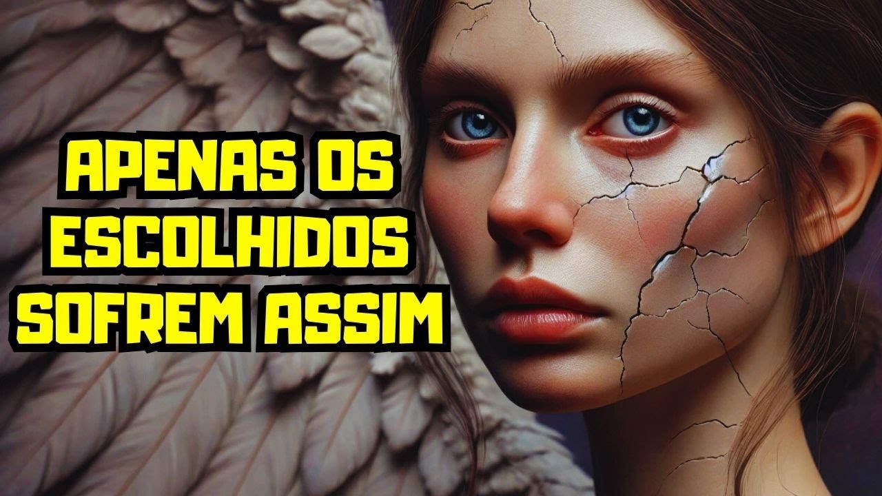 Alma De Anjo? Os 7 Sinais Que Revelam Sua Verdadeira Essência ✨
