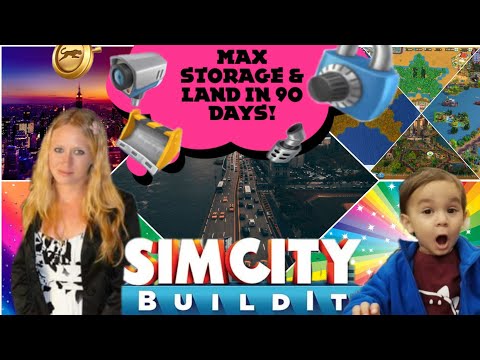 SimCity Buildit BEST BUILDING GUIDE *NEW* Max Everything In 90 days Missy Building Guide (RESULTS)