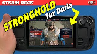 Diablo 4 on Steam Deck - Druid Class - 1st Stronghold Run - Playable?