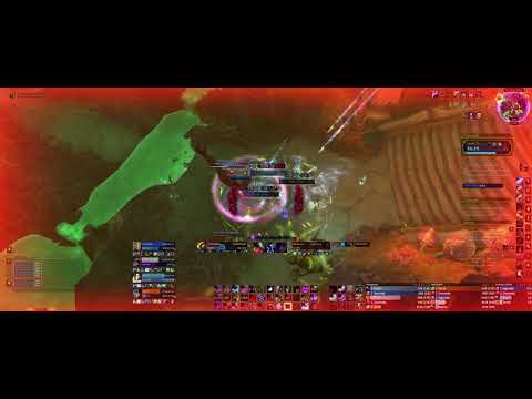 Plaguefall 13+ / blood death knight / Fortified-Inspiring-Storming-Prideful / Cremmeke