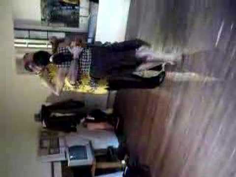 Viktoria Vibhakar & Cacho Nuevo Tango.  Buenos Aires