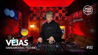Hardgroove mix by Vėjas | Decks&Stories Studio #92