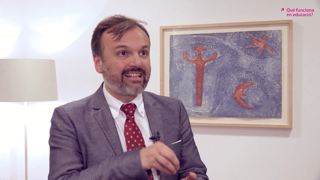 Tres claus per a la millora de la formació permanent del professorat - Jaume Ametller