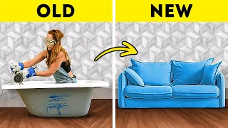 Best Out Of Waste: Genius Recycling Tutorials to Transform your Space and Save a Money ♻️💸