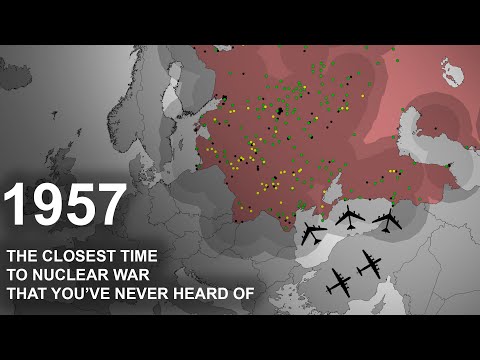 Die letzte Chance, einen Atomkrieg zu „gewinnen“, war 1957
