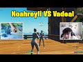 Noahreyli VS Vadeal 1v1 Realistic PvP!