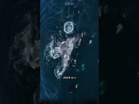 Killer Whales. The Ocean's Master Predators.