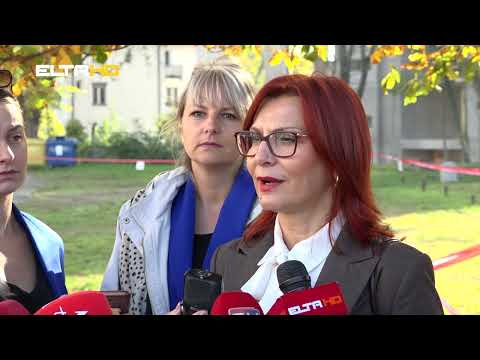 BL HRONIKA 01 11 22 - POKAZNA VJEŽBA ZEMLJOTRES