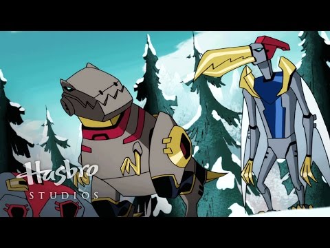Transformers: Animated - Join Forces | Transformers Official