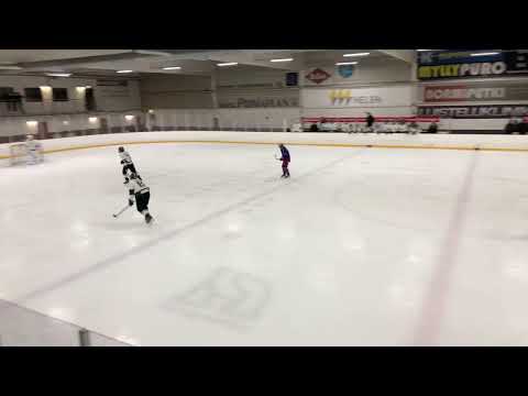 U15 Jokerit vs GrIFK 24.9.2022