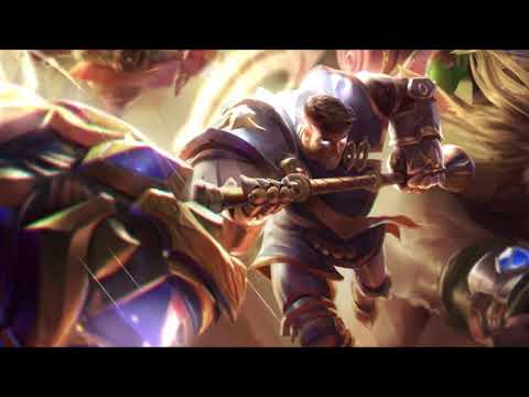 League of Legends Wild Rift Jayce Brighthammer Skin Spotlight.