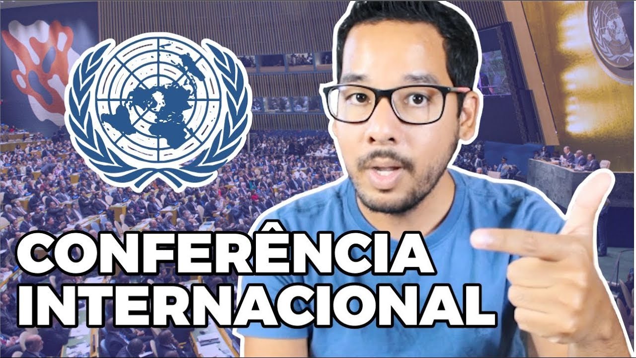 Como participar da Youth Assembly ONU e Conferências Internacionais?