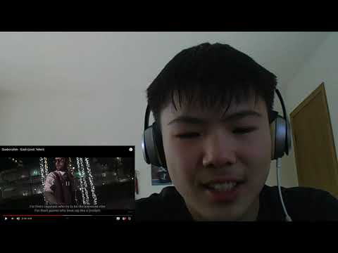 Quebonafide - Szejk (prod. Teken) | REACTION (Reacting To Polish Rap)