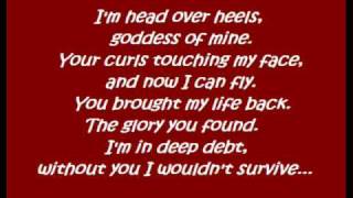 Takida - Curly Sue (Lyrics)