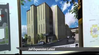 Ward County Sheriff's Department Pushes Jail Expansion