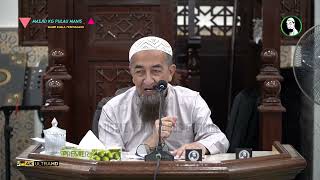 Lepas Habis Solat Terus Bangun - Ustaz Azhar Idrus