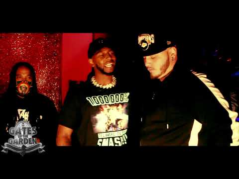 PRIMETIME VS JAE FRE | RAP BATTLE | GATES OF THE GARDEN