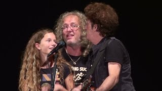 Willie Nile - One Guitar - Treviglio (BG) 1/9/2016