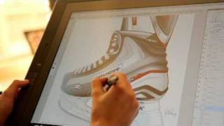 The Making of the VAPOR APX Skate