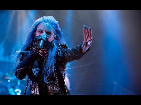 ARCH ENEMY - "The Eagle Flies Alone" - Sofia, Bulgaria, 21.09.2017