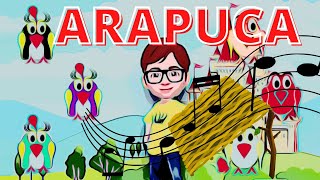 ARAPUCA PRA PEGAR GALINHA (BAIO) | BENJAMIGO KIDS