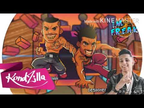 (FREE FIRE)Mc Lan e Desiigner - I’m F.R.E.A.K +letra HIGHLIGHTS @Nobru