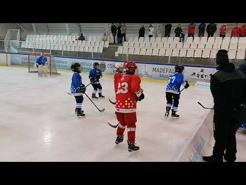 Kék csoport: ISK Csíkszereda - ISK Gyergyószentmiklós