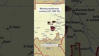 Morning of June 27 #summary #worldnews