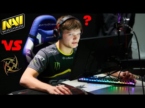 hampus CARRYING NIP AGAINST NAVI !! EASY FNATIC CLUTCH 2V4!!  CSGO ODDSHOTS #5
