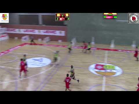 CB LA FLECHA 66 - 58 YOUAUTO ALDEAMAYOR