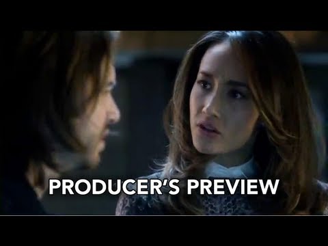 Nikita 3x10 Producer's Preview "Brave New World"
